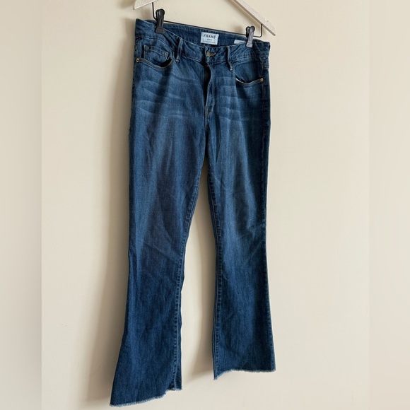 FRAME Le Boot Jeans - Size 30 - Picture 2 of 8